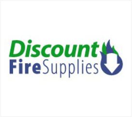 Discount Fire Supplies logo