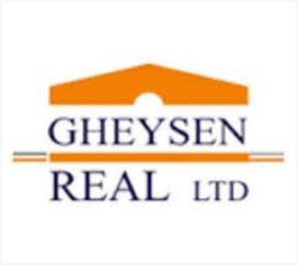 Gheysen Real Logo