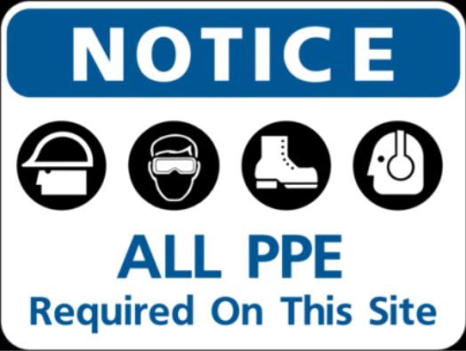 Safety Signs image