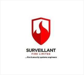 Surveillant Fire Limited Logo