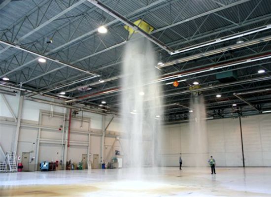 Fire Suppression image